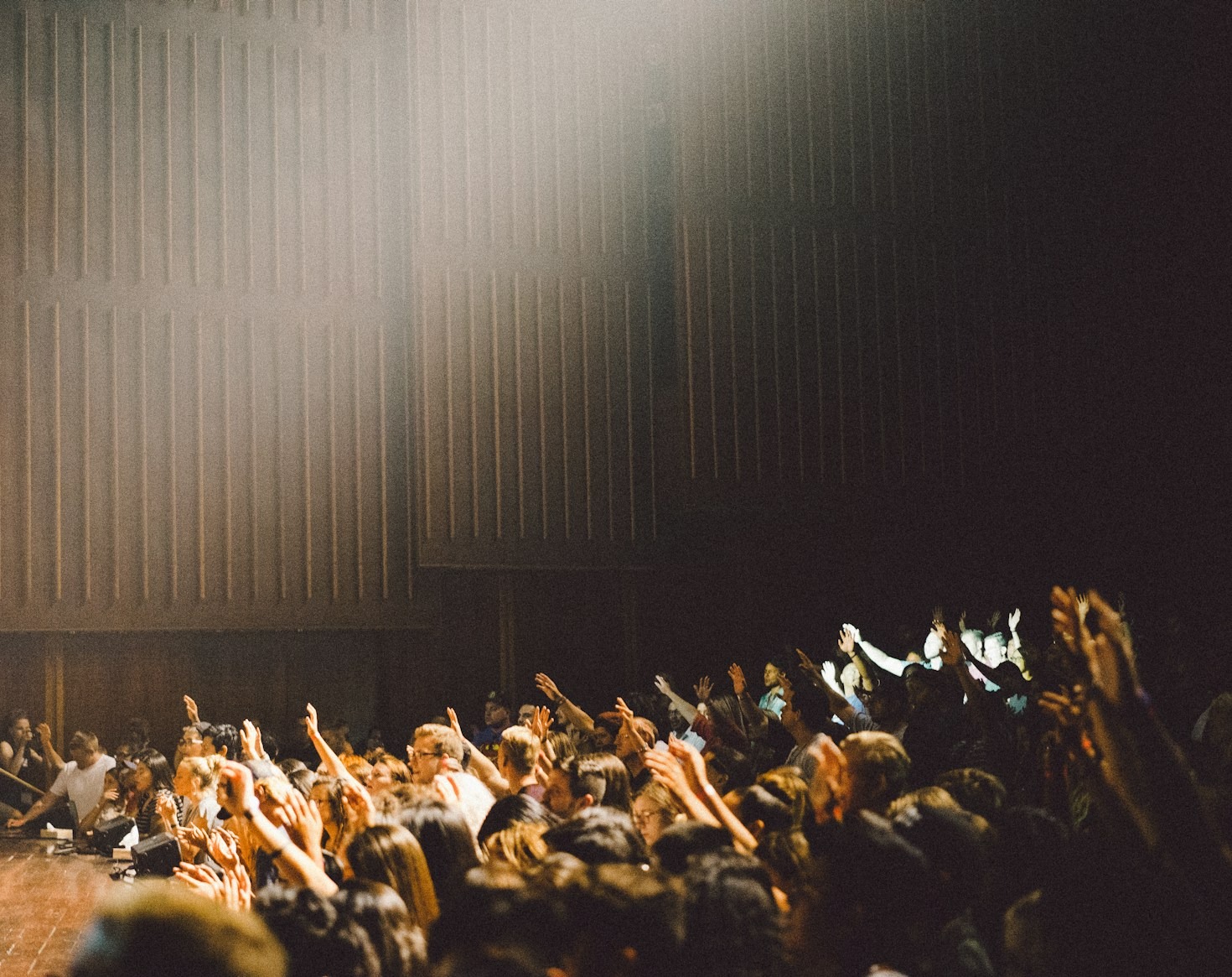 The Role of Worship in Strengthening Faith
