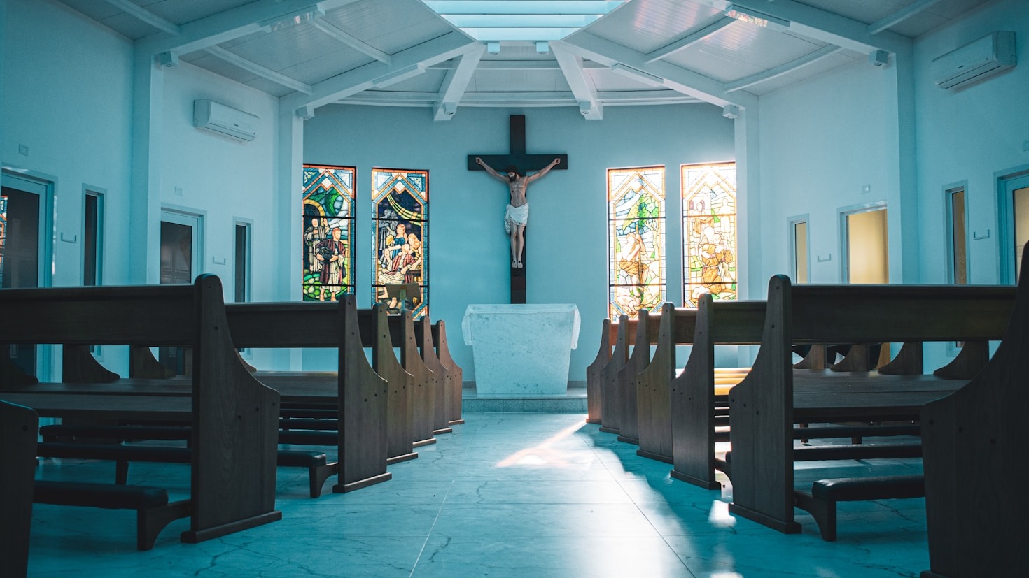 The Journey of Growing in Faith Together
